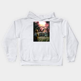 Pond Giants Kids Hoodie